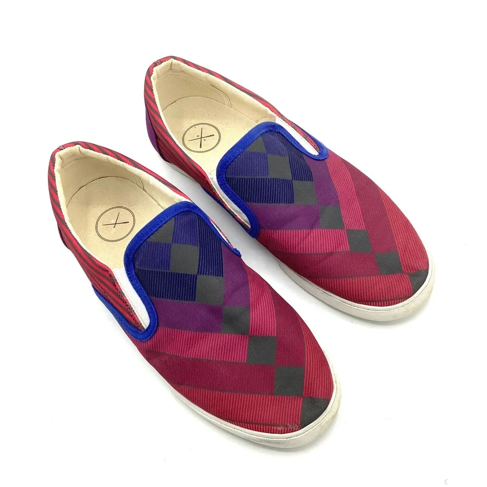 Inkkas Shoes Comfort Slip‎ On Shoes Mens Sz 11/Womens Sz 13